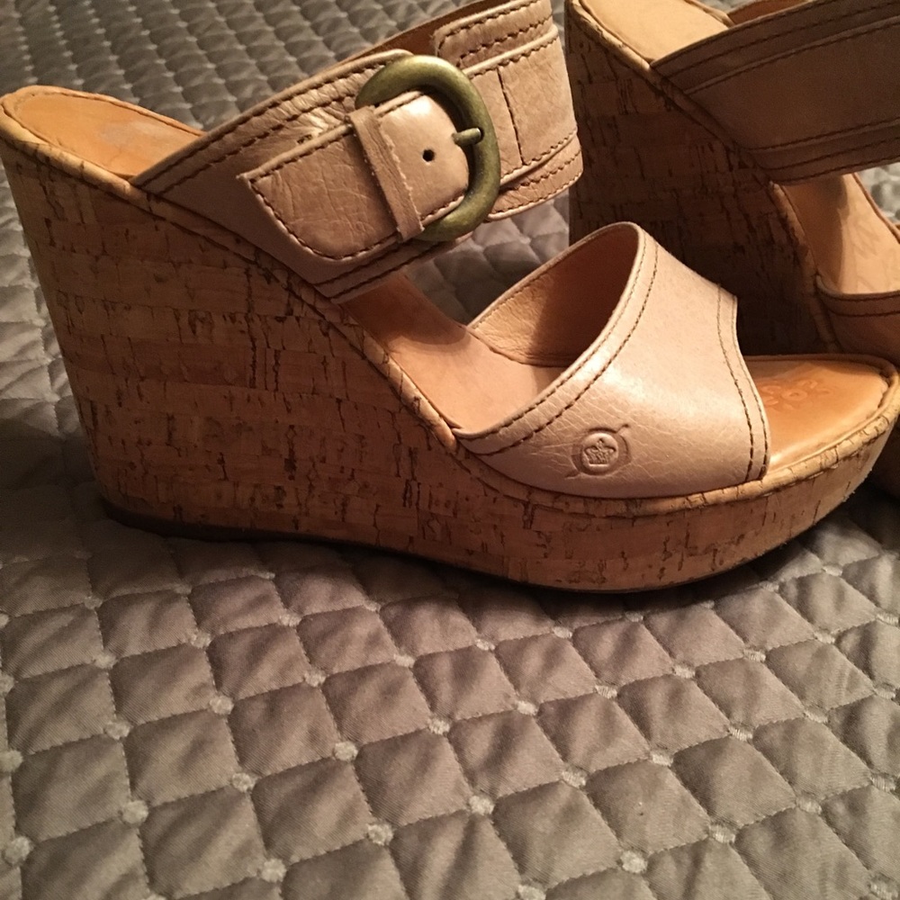 Born Wedge